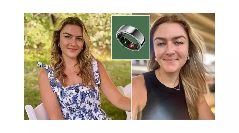 Yüzüğü Sayesinde Kanser Olduğunu 8 Ay Önceden Anladı! Doktorlar Şaşkına Döndü