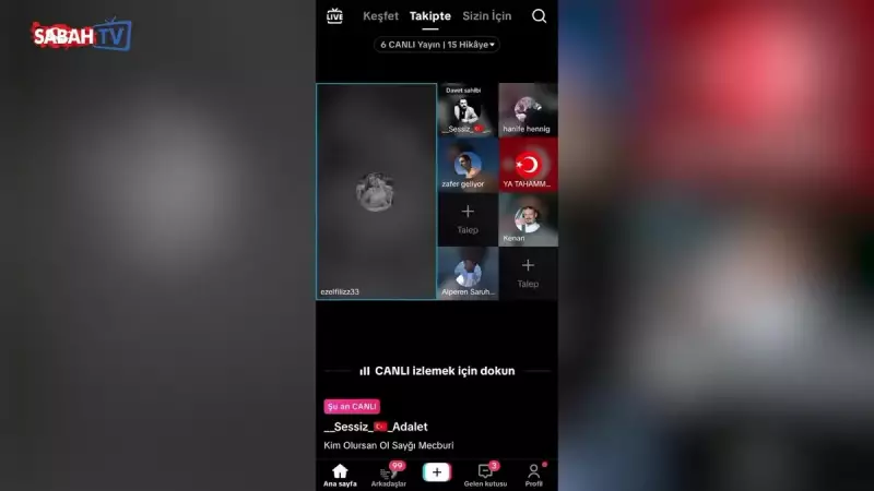 Zafer Partili İsimden Şok Eden Canlı Yayın: Tecavüz ve Katliam Çağrısı!