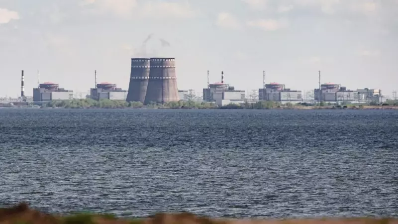 Zaporijya Nükleer Santrali'nde Korkutan Saldırı: IAEA Alarmda!