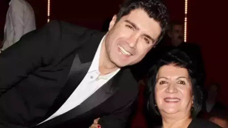 Özcan Deniz'in Annesi İlk Kez Konuştu: 'Günaydın' Dediği An Herkesi Şaşırttı!