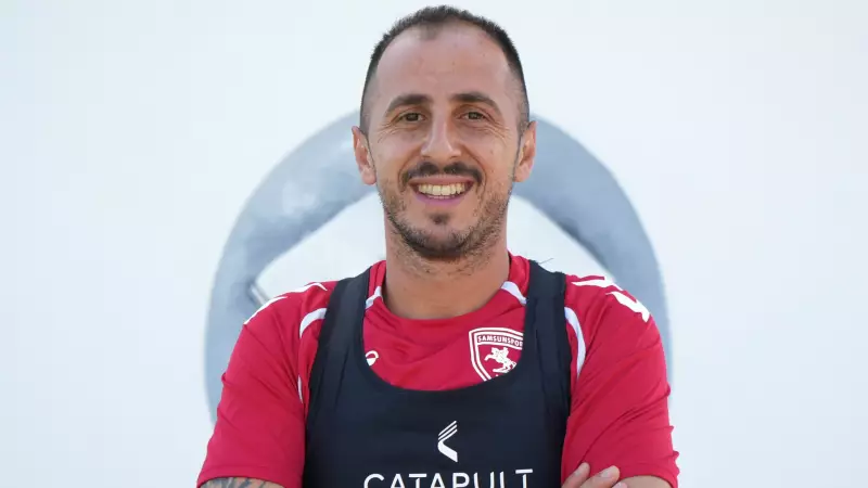 Zeki Yavru'dan Süper Lig İçin Ateşli Açıklamalar: 'Hedefimiz Büyük!'