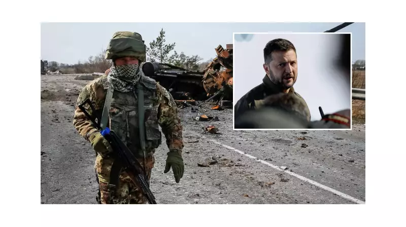 Zelenski'den Çarpıcı Açıklama: 'Ukrayna Olmadan Ukrayna Hakkında Konuşmak İmkansız'