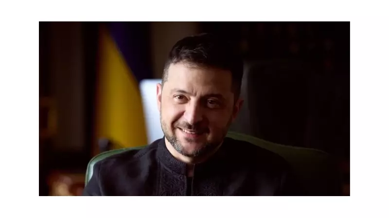 Zelenski'den Rusya'ya Barış İçin Sert Çağrı: 'Dünya Baskıyı Artırsın'