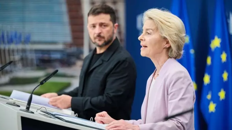 Zelenskiy'den Çarpıcı Açıklama: 'Üçlü Format Şart!'