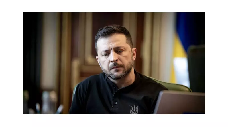 Zelenskiy'den Çarpıcı Çağrı: Liderler Arası Görüşme Önerisi!