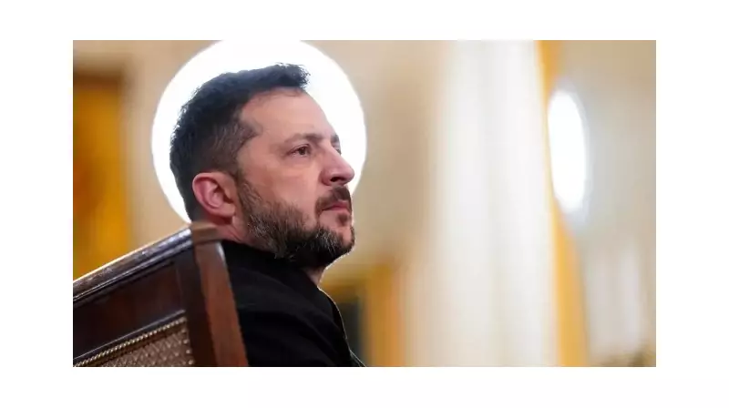 Zelenskiy'den Putin Açıklaması: Rusya Lideriyle Görüşmenin Önüne Geçmek İçin Her Şeyi Yapıyoruz!