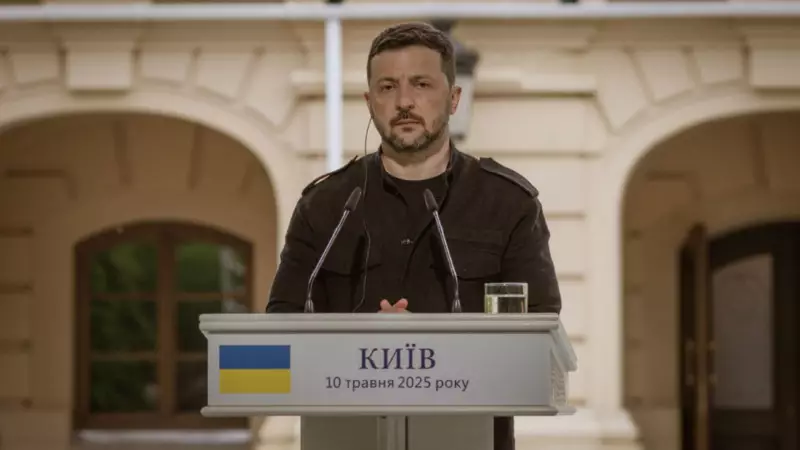 Zelensky'den Net Mesaj: 'Ukrayna'nın Bölünmesine Asla İzin Vermeyeceğiz'