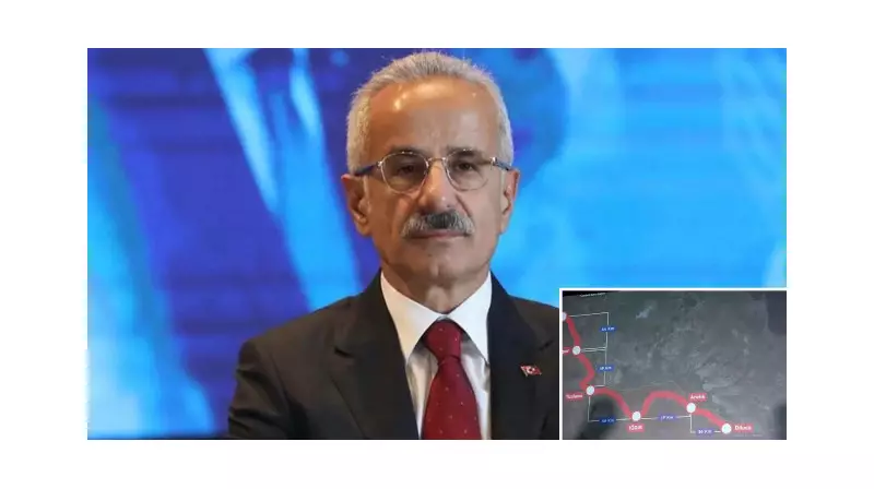 Zengezur Koridoru Ne Zaman Açılıyor? Bakan Ulaştırma ve Altyapı Bakanı Adil Karaismailoğlu'ndan Flaş Açıklamalar!
