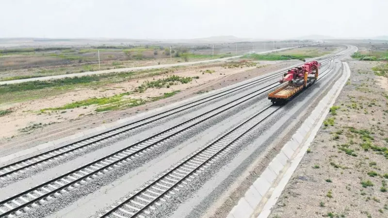 Zengezur Koridoru'nda Dev Adım: Tarihi Anlaşma İmzalandı!