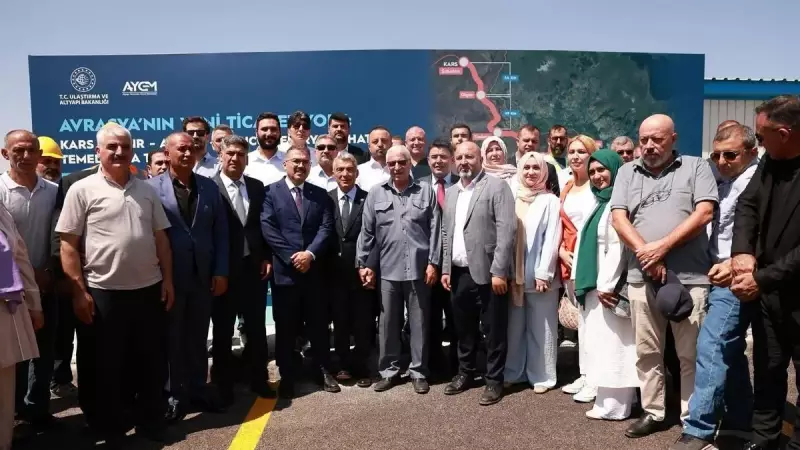 Zengezur Koridoru'nda Tarihi Adım: Cumhurbaşkanı Erdoğan'dan Kritik Mesaj ve Ulaştırma Bakanı'ndan Vizyon Vurgusu