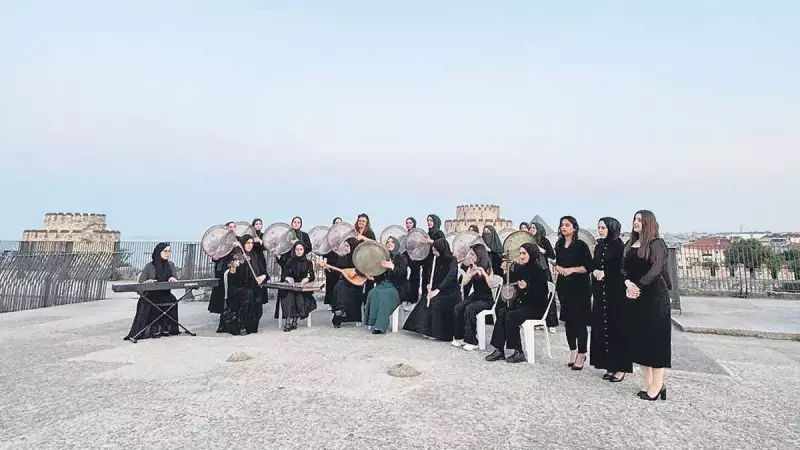 Zeygah'ın Büyüleyici Dünyası: Kadın Sanatçıların Ritmiyle İlham Veren Hikayeler