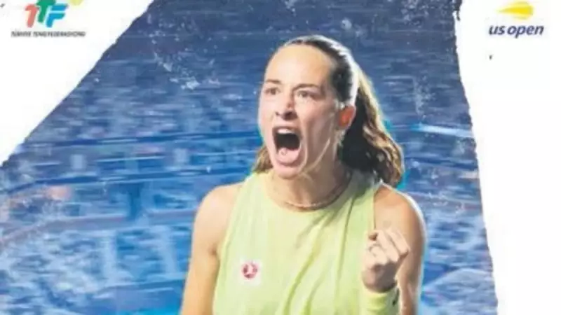 Zeynep Sönmez'den Tenis Dünyasını Sallayan Muhteşem Zafer! W100 Stanford'da Şampiyonluk Kupası Uzanmış Ellerde