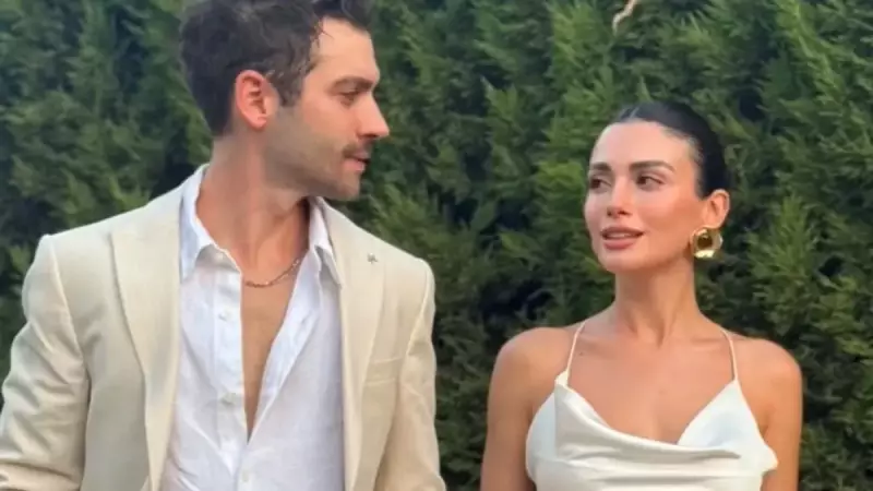 Özge Yağız ve Burak Berkay Akgül'ün Spor Keyfi: Ünlü Çift El Ele Formunu Koruyor!