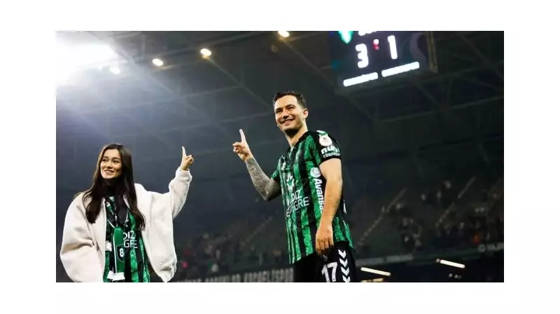 ÖZGÜR KARTAL'DAN SON DAKİKA TRANSFERİ! OĞULCAN ÇAĞLAYAN İÇİN RESMİ AÇIKLAMA