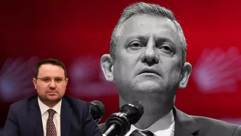 Özgür Özel'den Akın Gürlek'e Sert Tepki: 'Senin Alnını Karışlayacağım' Dedi!