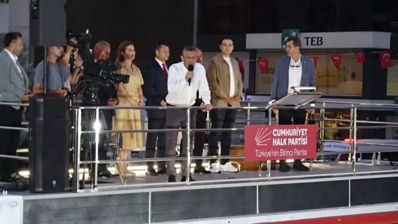 Özgür Özel'den Sert Çıkış: 'Anayasaya Uymayanlarla Yeni Anayasa Yapılmaz!'