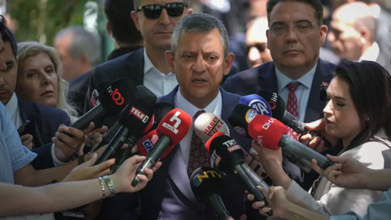 Özgür Özel'den Siyasi Manzaraya Dair Çarpıcı Açıklamalar: Yarın İçin İşaretler Netleşiyor!