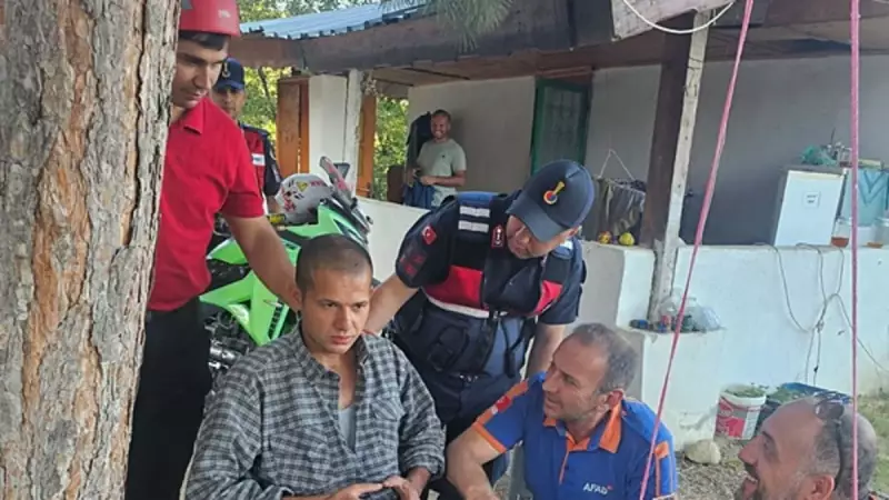 Zihinsel Engelli Bestami'yi 2 Gündür Kimse Görmemişti! Son Dakika: Bulundu ve Sağlığı Yerinde