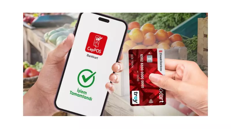 Ziraat Bankası'ndan Pazar Esnafına Dev Pos Kampanyası! İşte Tüm Detaylar