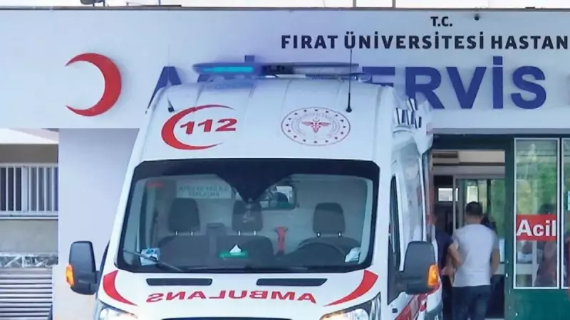 İzmir'de Acıklı Olay: Kaçan Eşeğin İpi Boynuna Dolandı, Canından Oldu