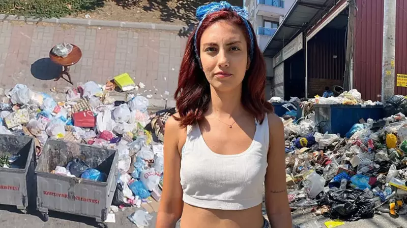 İzmir'de Dayanılmaz Koku Krizi: CHP'li Belediyeye Vatandaşların Öfkesi Büyüyor!