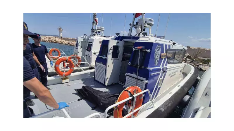 İzmir'de Feci Kaza: Gemiden Düşen Adam Hayatını Kaybetti!