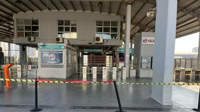 İzmir'de Grev Alarmı: İZBAN Seferleri Tüm Gün İptal! Memurlar Ne İstiyor?