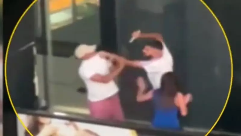 İzmir'de Güzellik Merkezinde Dehşet: Silahlı Saldırıda 1 Yaralı!