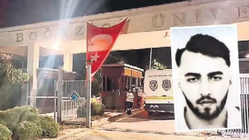 İzmir'de Kampüste Dehşet: Aşk Kıskançlığı Genç Hayatı Söndürdü!