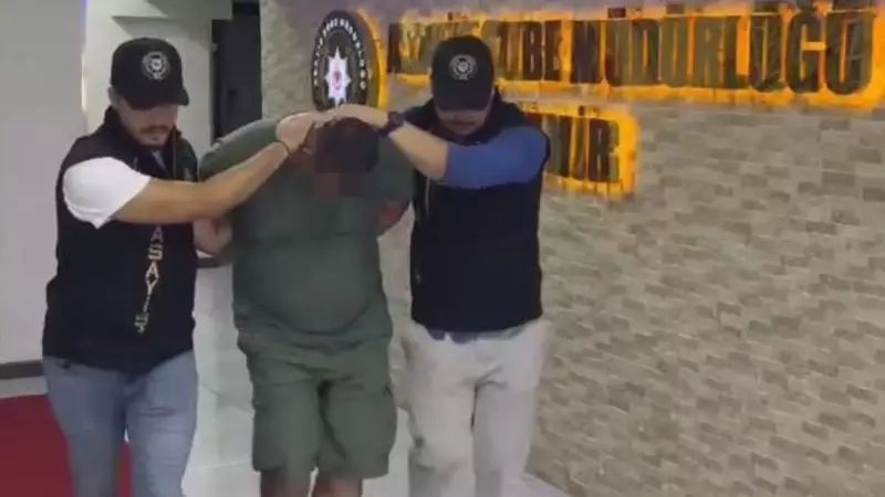 İzmir'de Korkunç Cinayet: Yaşlı Çiftin Katili, Kadının Kendi Oğlu Çıktı!