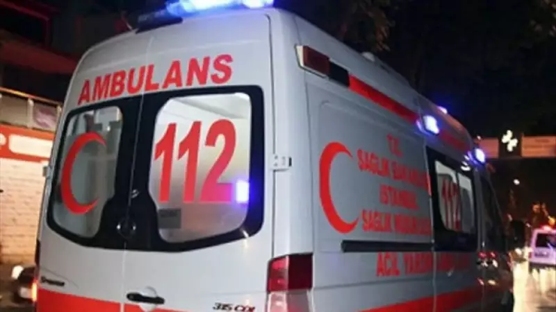 İzmir'de Korkunç Kaza: Minibüs, Motosikletli Gencin Hayatını Kaybetmesine Neden Oldu!
