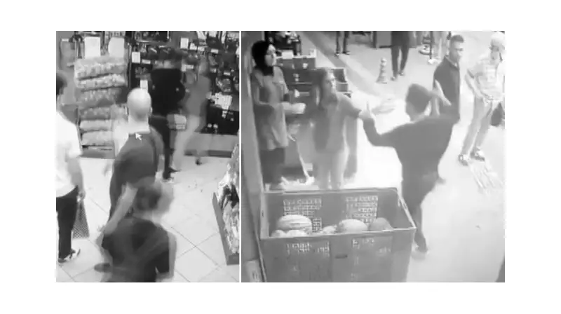 İzmir'de Korkunç Olay: Eski Sevgiliye Market Baskını! Ayrılmak İsteyen Genci Bıçakladı