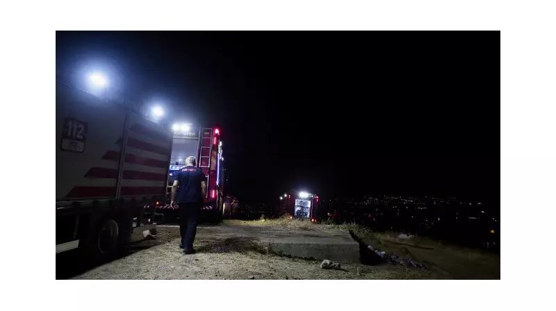 İzmir'de Otluk Alanında Çıkan Yangın, Kahraman İtfaiyeciler Sayesinde Kontrol Altına Alındı!