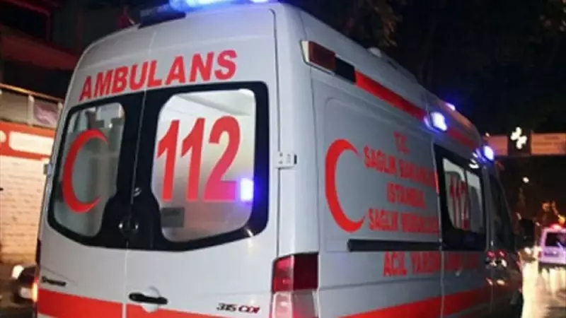 İzmir'de Parkta Dehşet: 19 Yaşındaki Genç Silahlı Saldırıda Can Verdi