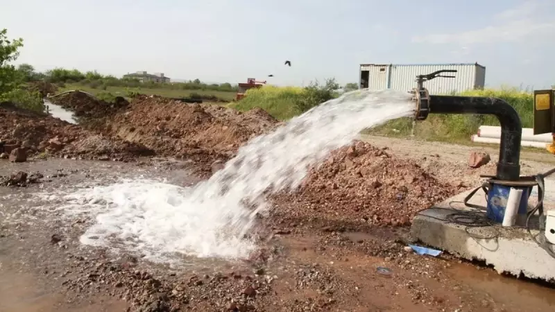İzmir'de Su Krizi: Barajlar Alarm Veriyor! İşte Detaylar...