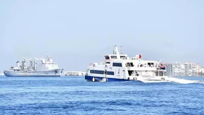 İzmir'de Toplu Taşıma Fiyatlarına Şok Zam! 'Ulaşıma Zam Yok' Demişlerdi...