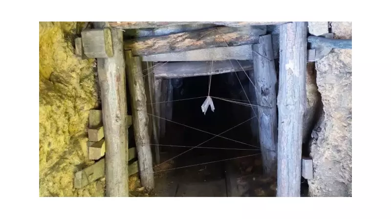 Zonguldak'ta Gece Operasyonu: 5 Kaçak Maden Ocağında Sessiz Sedasız İmha!