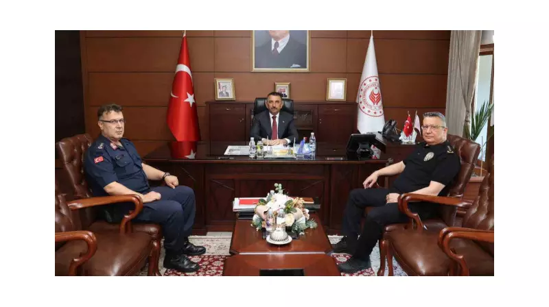 Zonguldak'ta Güvenlik ve Asayiş Toplantısı: Şehrin Huzuru İçin Kritik Adımlar