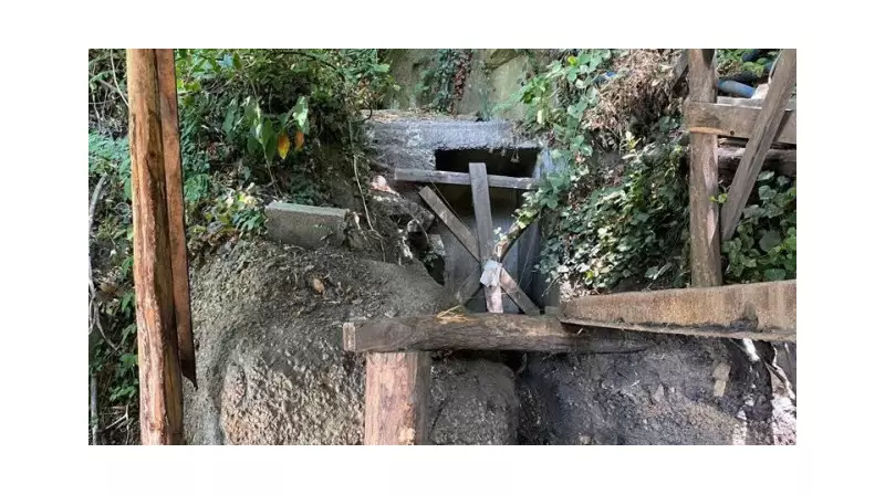 Zonguldak'ta Kaçak Maden Operasyonu: 2 Ocak İmha Edildi!