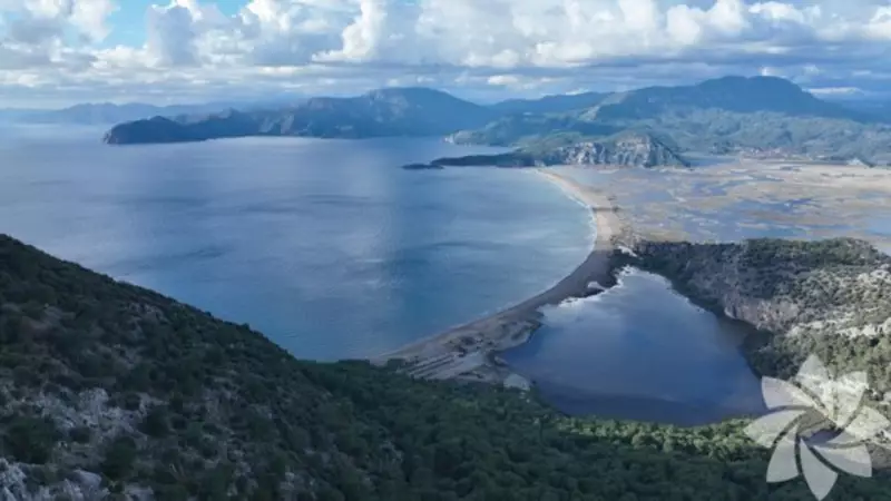 İztuzu Plajı: Muğla'nın Saklı Cennetinde Bir Gün Geçirmek İçin 5 Neden
