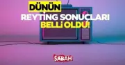 1 Mart Reyting Savaşlarında Kim Öne Çıktı? İşte Dünün Şampiyonu!