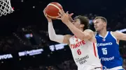 12 Dev Adam, FIBA Dünya Kupası'nda Bronz Madalya İçin Mücadele Etti!