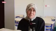 87 Yaşında Kuran Okumayı Öğrendi: 'Hayatımın En Güzel Hediyesi'