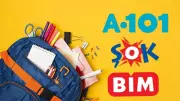 A101, ŞOK ve BİM'den Okul Alışverişi Fırsatı: Kırtasiye Katalogları Ne Zaman Geliyor?