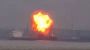 ABD'de Kömür Yüklü Kargo Gemisinde Patlama: Detaylar ve Son Durum