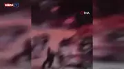 Adana'da Dehşet Saçan Kalabalık: 7 Kişi Tek Adamı Acımasızca Dövdü!