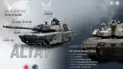 Altay Tankı'nın Ölümcül Gücü: MKE'nin Yeni Zırh Delici Mermisi Her Şeyi Yerle Bir Edecek!