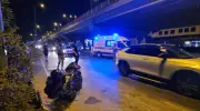 Antalya'da Korkunç Kaza: Motosiklet ile Otomobil Çarpıştı, 2 Yaralı!