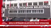 Antalya'da Şok Operasyon: Büyükşehir Belediyesi'nde Rüşvet ve Kara Para Ağı! 17 Gözaltı