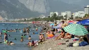 Antalya'da Turizm Patlaması: 9 Milyon Ziyaretçi Sınırı Aşıldı!